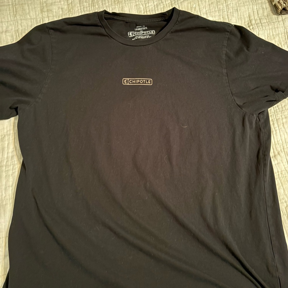 Unisex Chipotle Short Sleeve Tee